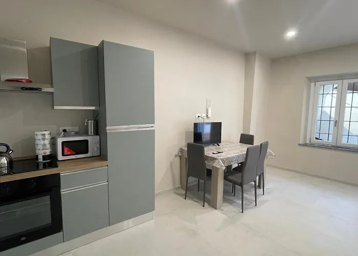- Homezon Apartamento Scarmagno